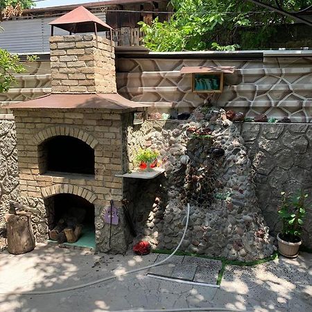 Посуточный Гостевой Дом Gjumri Exterior foto