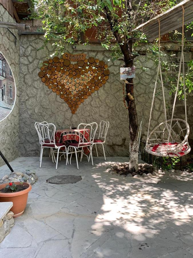 Посуточный Гостевой Дом Gjumri Exterior foto
