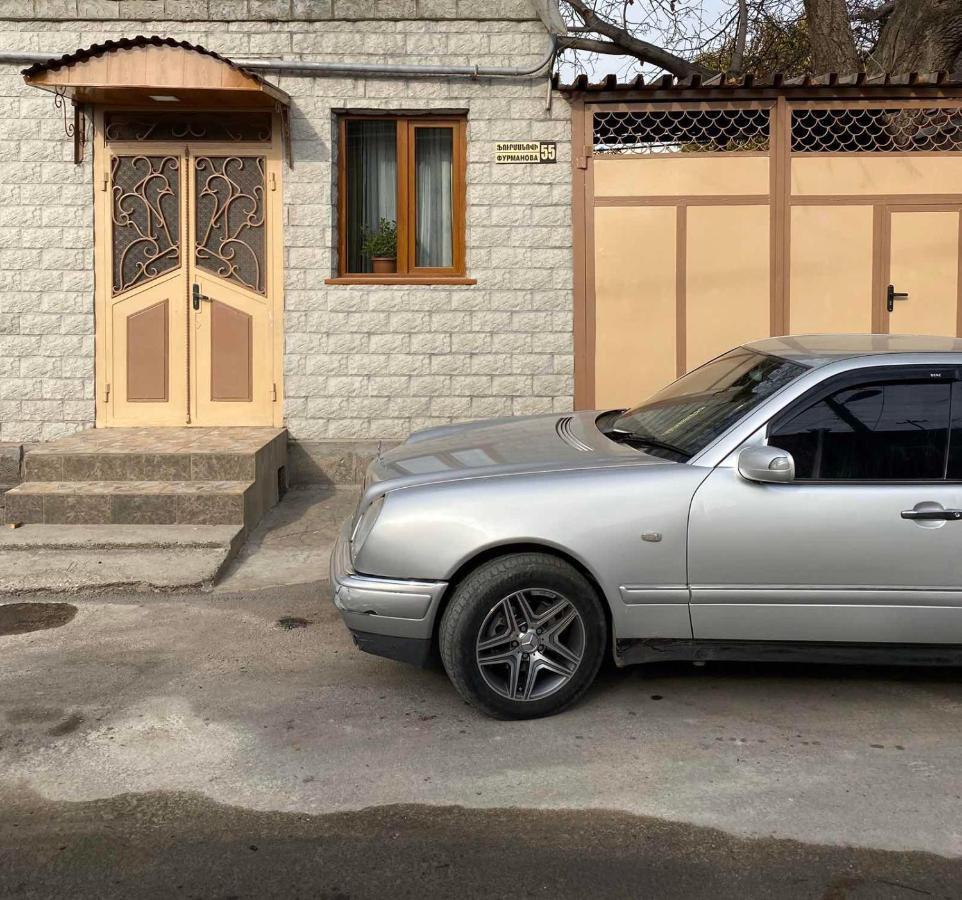 Посуточный Гостевой Дом Gjumri Exterior foto